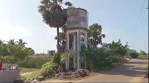 NAGAI WATER TANK