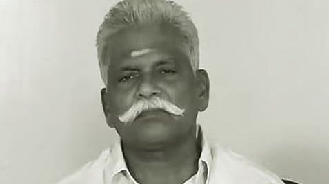 தமிழ்நாடு வணிகர் சங்க தலைவர் வெள்ளையன்