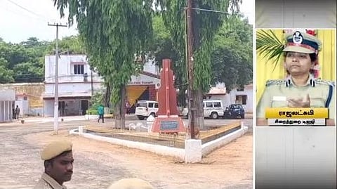 சிபிசிஐடி போலீஸ் விசாரணை