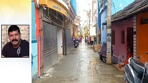 வழக்கறிஞரை கைது செய்த போலீசார்