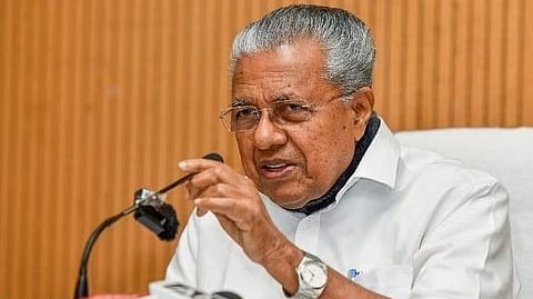 PINARAYI VIJAYAN