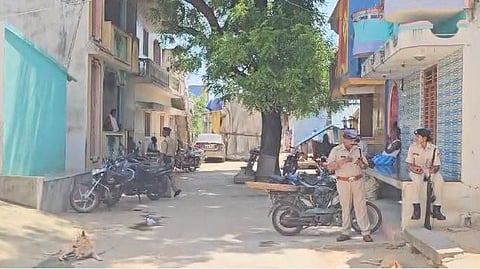 THIRUVALLUR INVESTIGATION