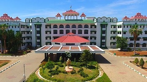 உயர்நீதிமன்ற மதுரைக் கிளை