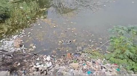 CHENNAI WASTAGE