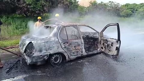 car