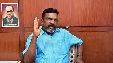 thirumavalavan
