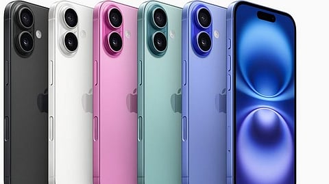 i phone 16 plus