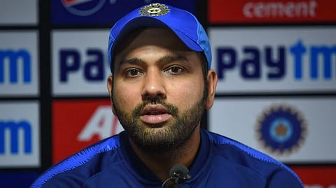 ரோஹித் சர்மா கருத்து