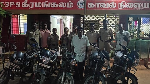 PUDHUKOTTAI