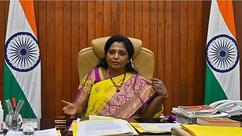 TAMILISAI SOUNDARAJAN