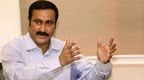 anbumani ramadoss