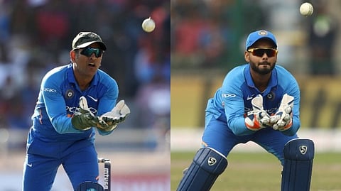 MS-Dhoni-Rishabh-Pant