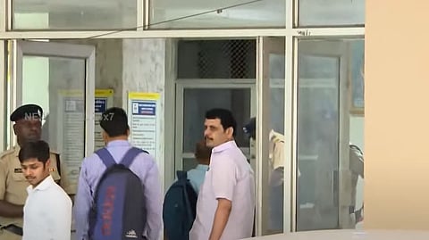 செந்தில் பாலாஜி ஆஜர்