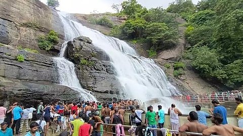 குற்றாலம், தென்காசி