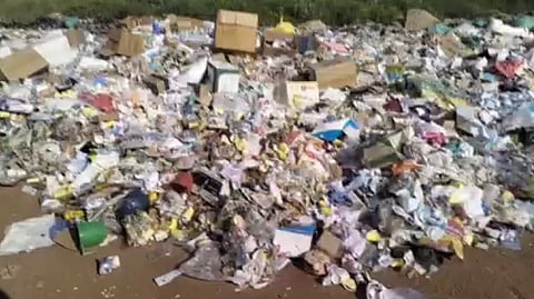 தும்மங்குறிச்சி, நாமக்கல்