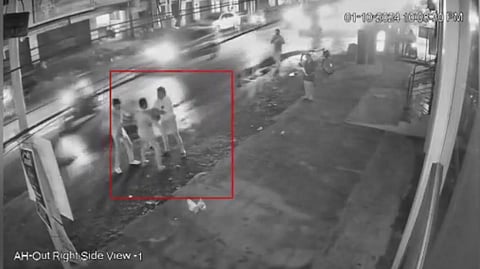பெரியார் பேருந்து நிலையம் - மதுரை