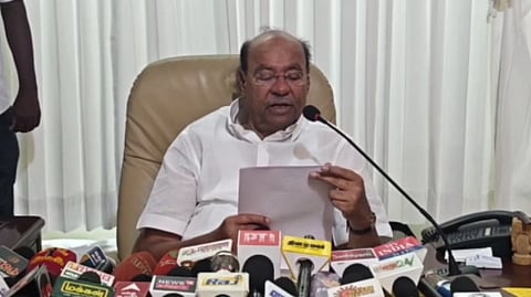 ராமதாஸ் கண்டனம்