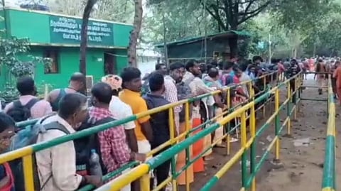 சதுரகிரி, விருதுநகர்