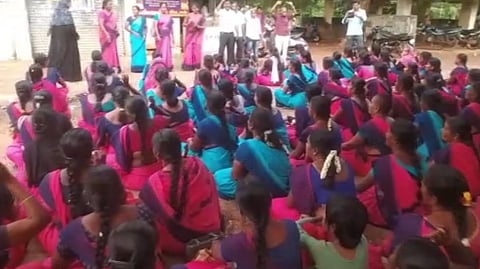 ஆட்சியரகம், சிவகங்கை