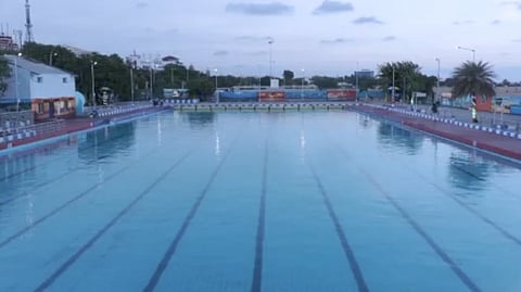 மெரினா கடற்கரை, சென்னை