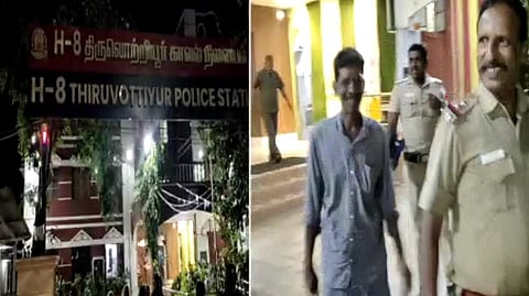 சென்னை - திருவொற்றியூர்