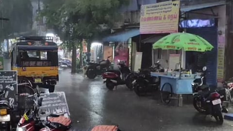 விருதுநகர் - ஸ்ரீவில்லிபுத்தூர்
