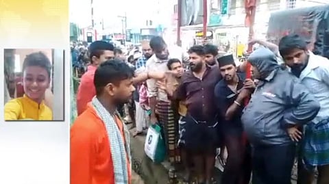 கரூர் - பள்ளப்பட்டி