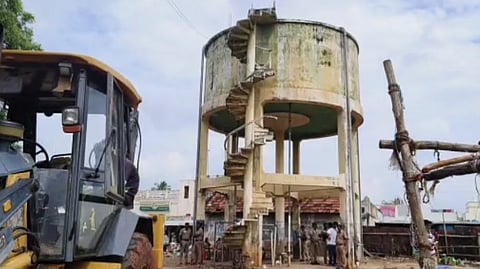 பேளுக்குறிச்சி, நாமக்கல்