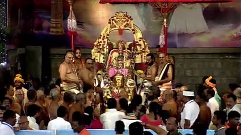 திருமலை, திருப்பதி