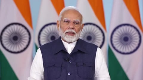 பிரதமர் மோடி குற்றச்சாட்டு