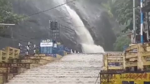 குற்றாலம், தென்காசி
