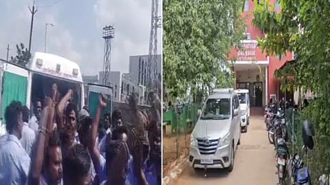ஸ்ரீபெரும்புதூர், காஞ்சிபுரம்