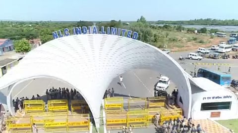 நெய்வேலி, கடலூர்