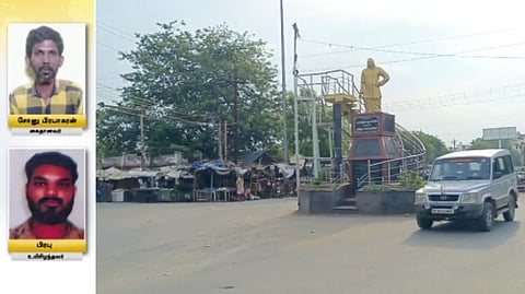 செக்கானூரணி, மதுரை