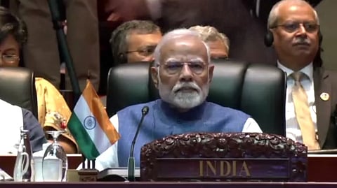 ட்ரூடோ-வை மோடி சந்திக்கவில்லை