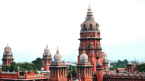 சென்னை உயர் நீதிமன்றம்