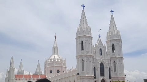 வேளாங்கண்ணி, நாகை