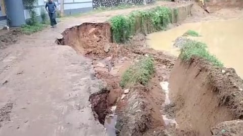 இடைக்கோடு, கன்னியாகுமரி