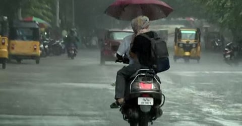 வானிலை முன்னறிவிப்புகள் துல்லியமாக இருக்க வேண்டும்.. பாமக தலைவர் அன்புமணி ராமதாஸ் வலியுறுத்தல்