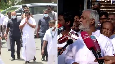 சென்னை, பாரிமுனை