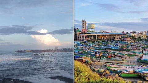 கன்னியாகுமரி