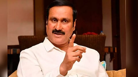 அன்புமணி வலியுறுத்தல்