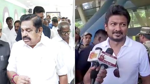 இபிஎஸ்க்கு பதிலடி