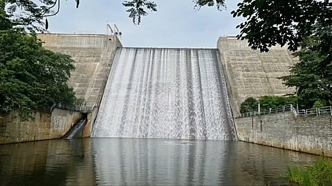 தேனி,சோத்துப்பாறை அணை