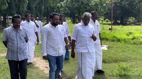 கே.ஆர்.பி அணை, கிருஷ்ணகிரி