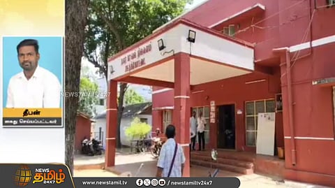 பட்டுக்கோட்டை, தஞ்சாவூர்