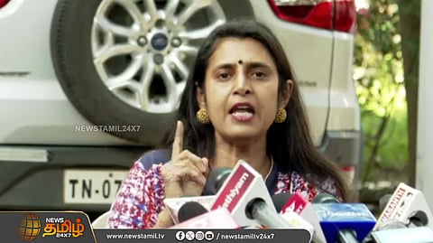 ஆளுநர் மாளிகை - சென்னை
