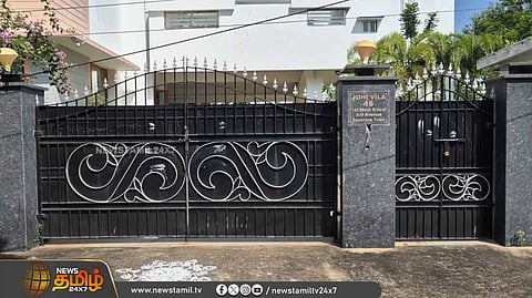 பனையூர், சென்னை