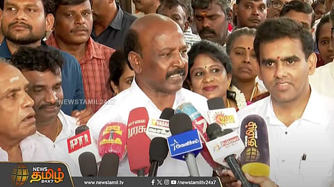 அமைச்சர் மா.சுப்பிரமணியன் விளக்கம்