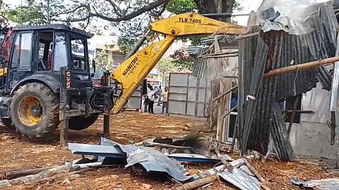 Hrnc chennai land